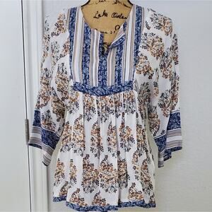 Lucky Brand top sz S